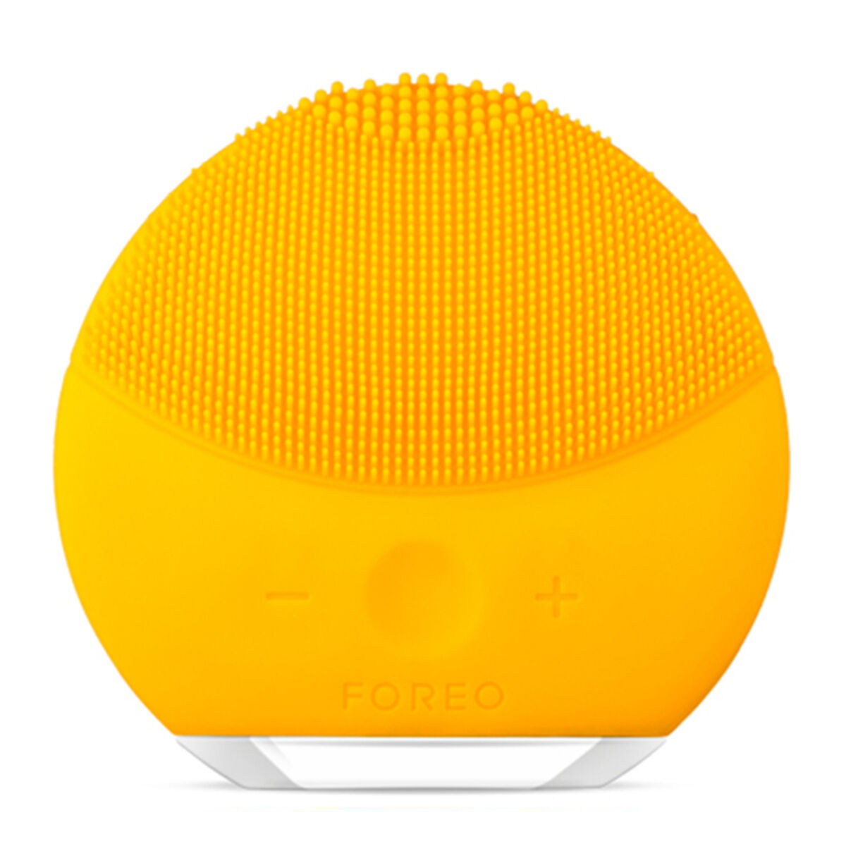 Foreo Luna Mini 2 Βούρτσα Καθαρισμού Προσώπου από Σιλικόνη Sunflower Yellow