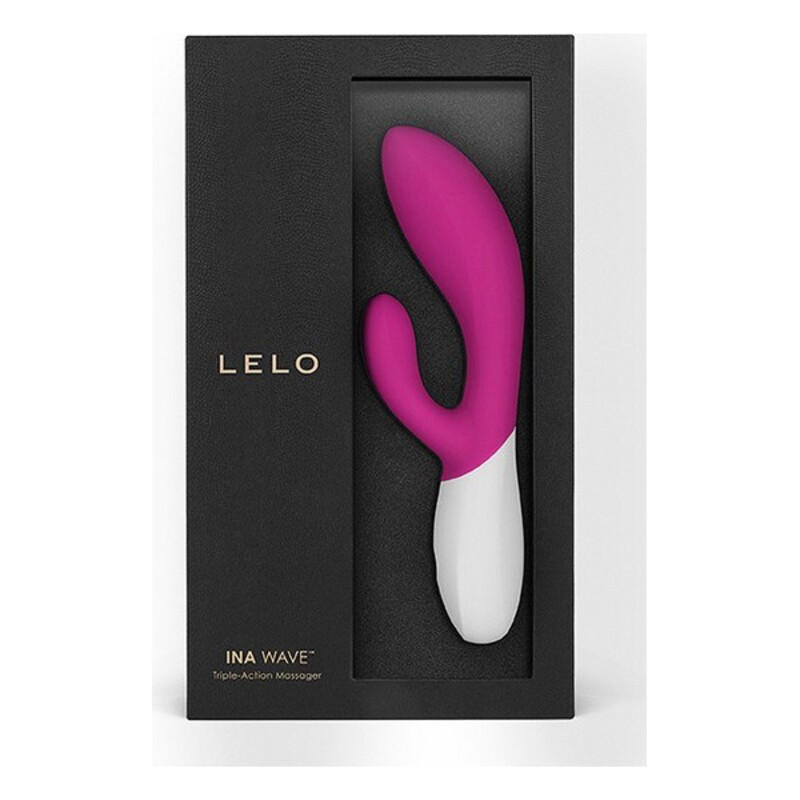 Κουνέλι Lelo Ina Κερασένια