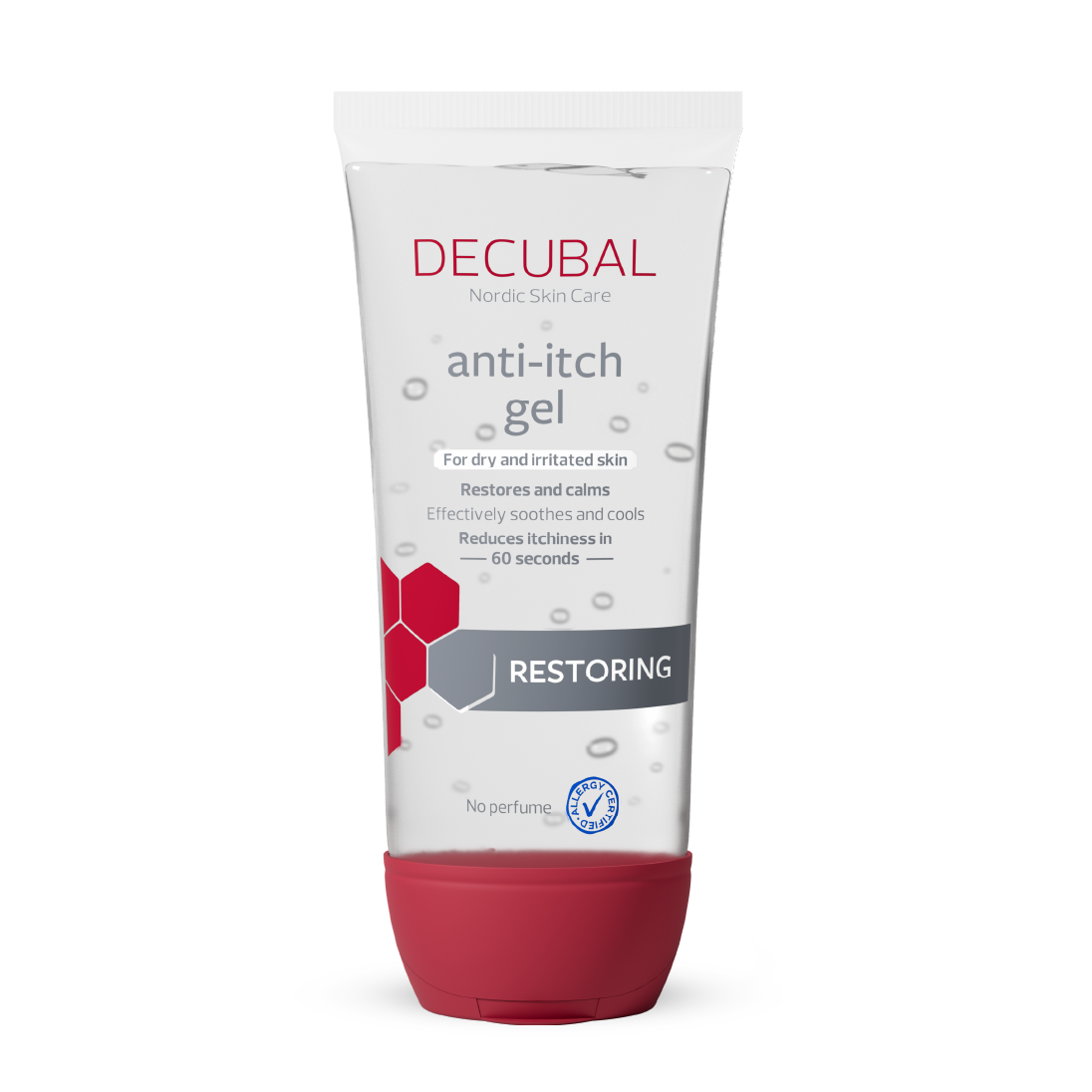Decubal Intensive Anti-Itch Gel   100 ml