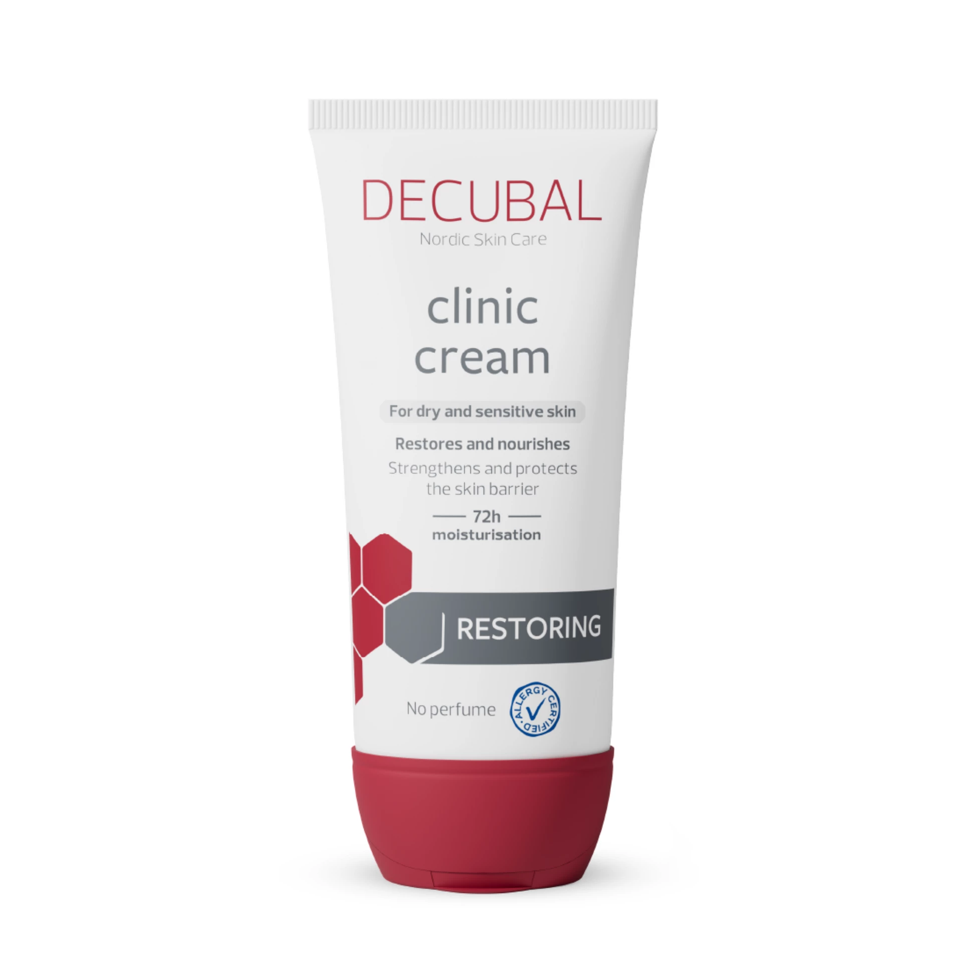 Decubal Daily Original Clinic Cream   100 gr