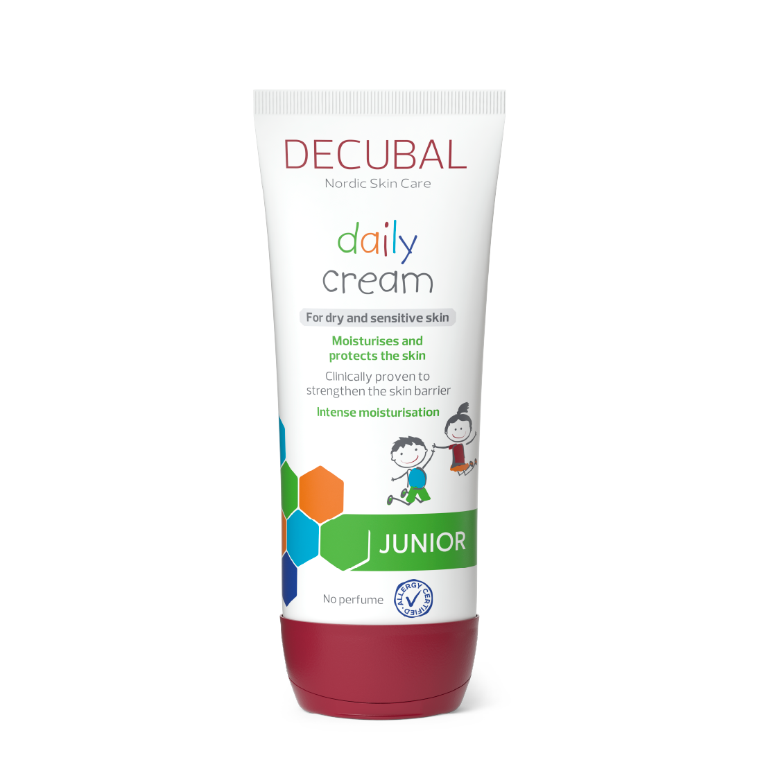 Decubal Basic Junior Cream   200 ml
