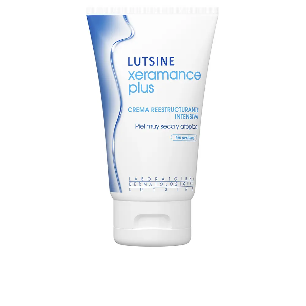 LUTSINE E45 XERAMANCE PLUS intensive restructuring cream 100 ml