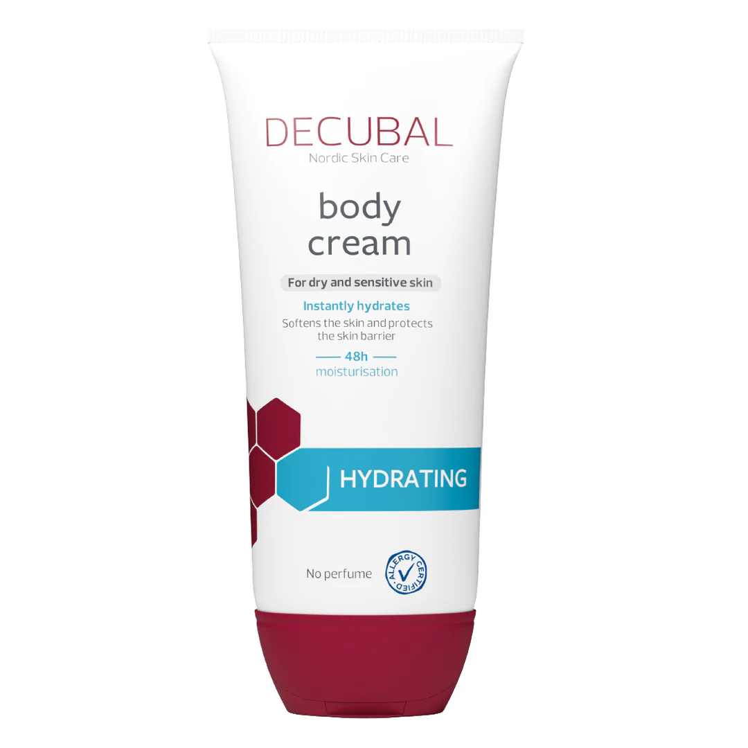 Decubal Hydrating Body Cream   200 ml