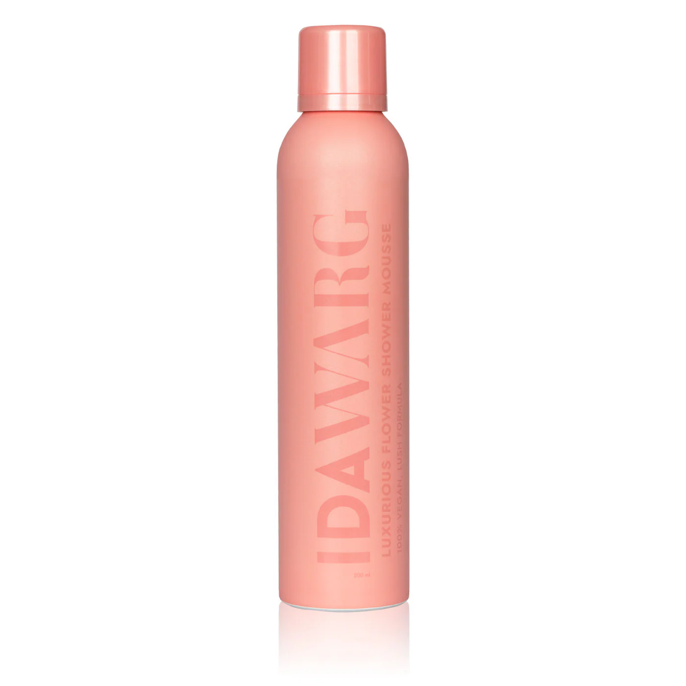 Ida Warg Luxurious Flower Shower Mousse   200 ml