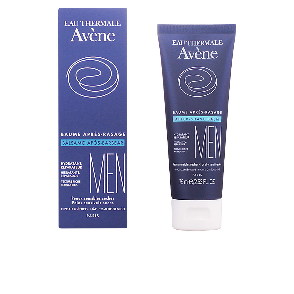 Avene Men After-Shave Balm  - 1 piece x 75 ml