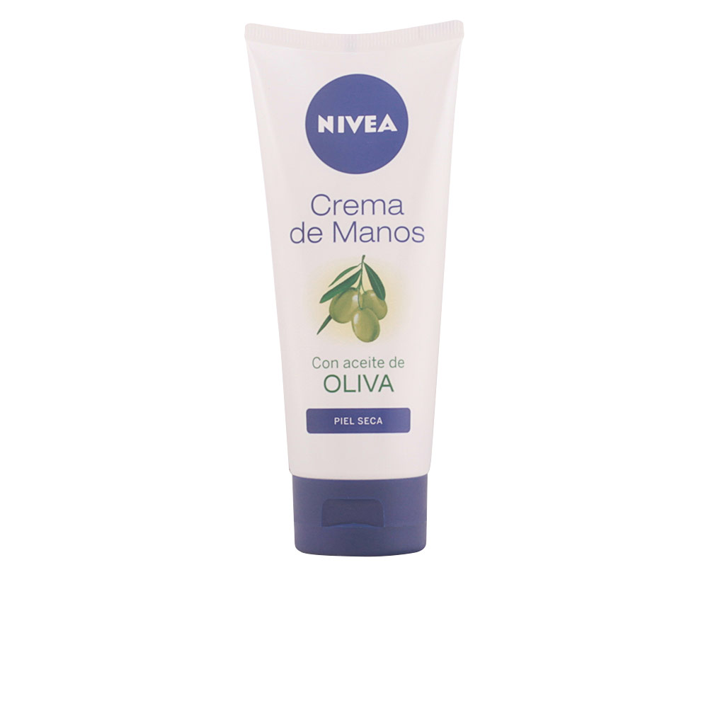 NIVEA ACEITE DE OLIVA crema de manos 100 ml