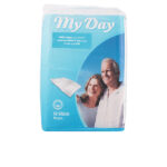MY DAY MY DAY cubrecamas adultos 80x180cm 10 uds