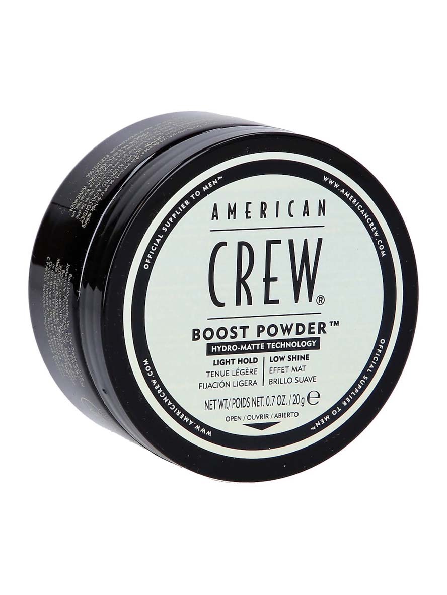 AMERICAN CREW BOOST POWDER hydro matte 20 gr