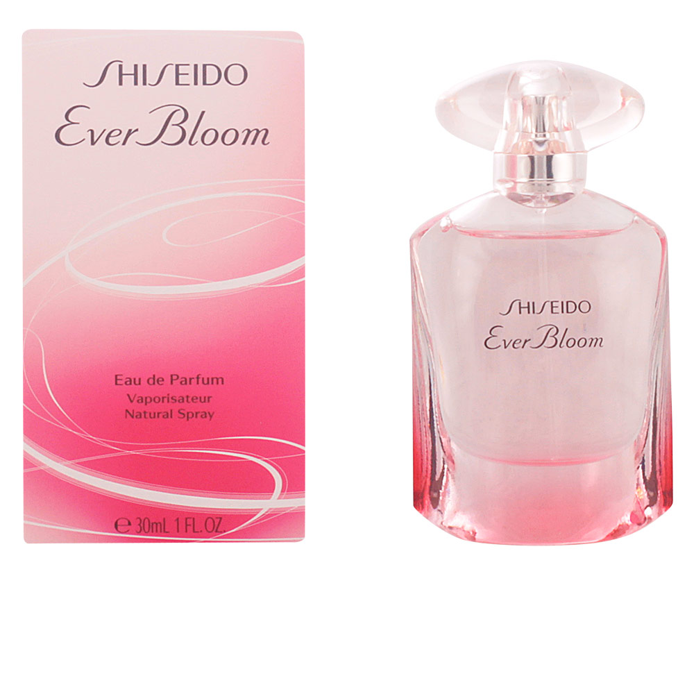 Shiseido Ever Bloom Edp Spray   30 ml