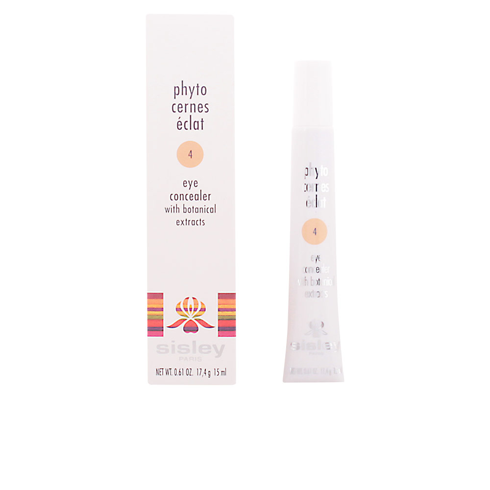 Sisley Paris Phyto-Cernes Eclat Tinted Concealer Liquid Concealer 15ml #4