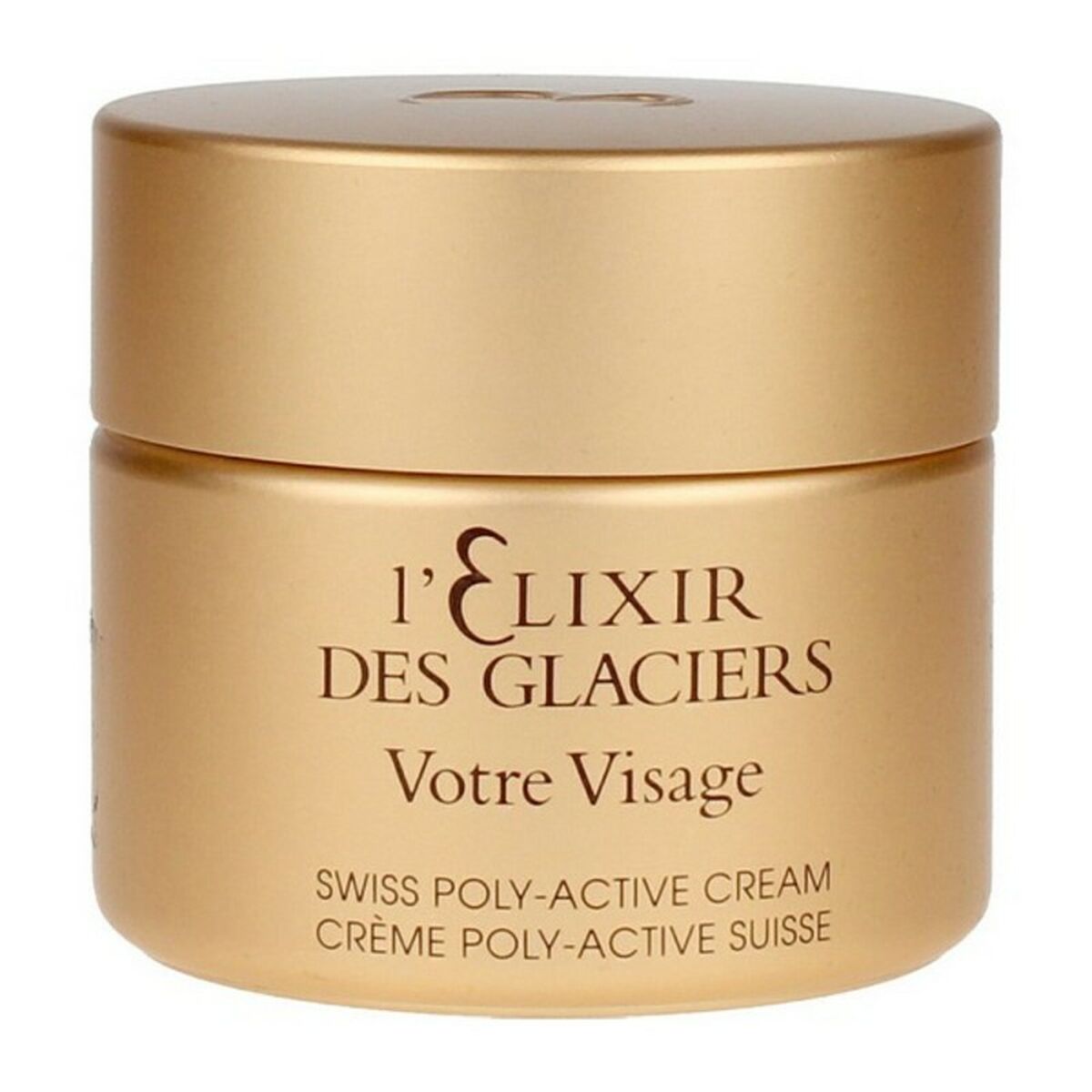 VALMONT L'ELIXIR DES GLACIERS votre visage crème 50 ml