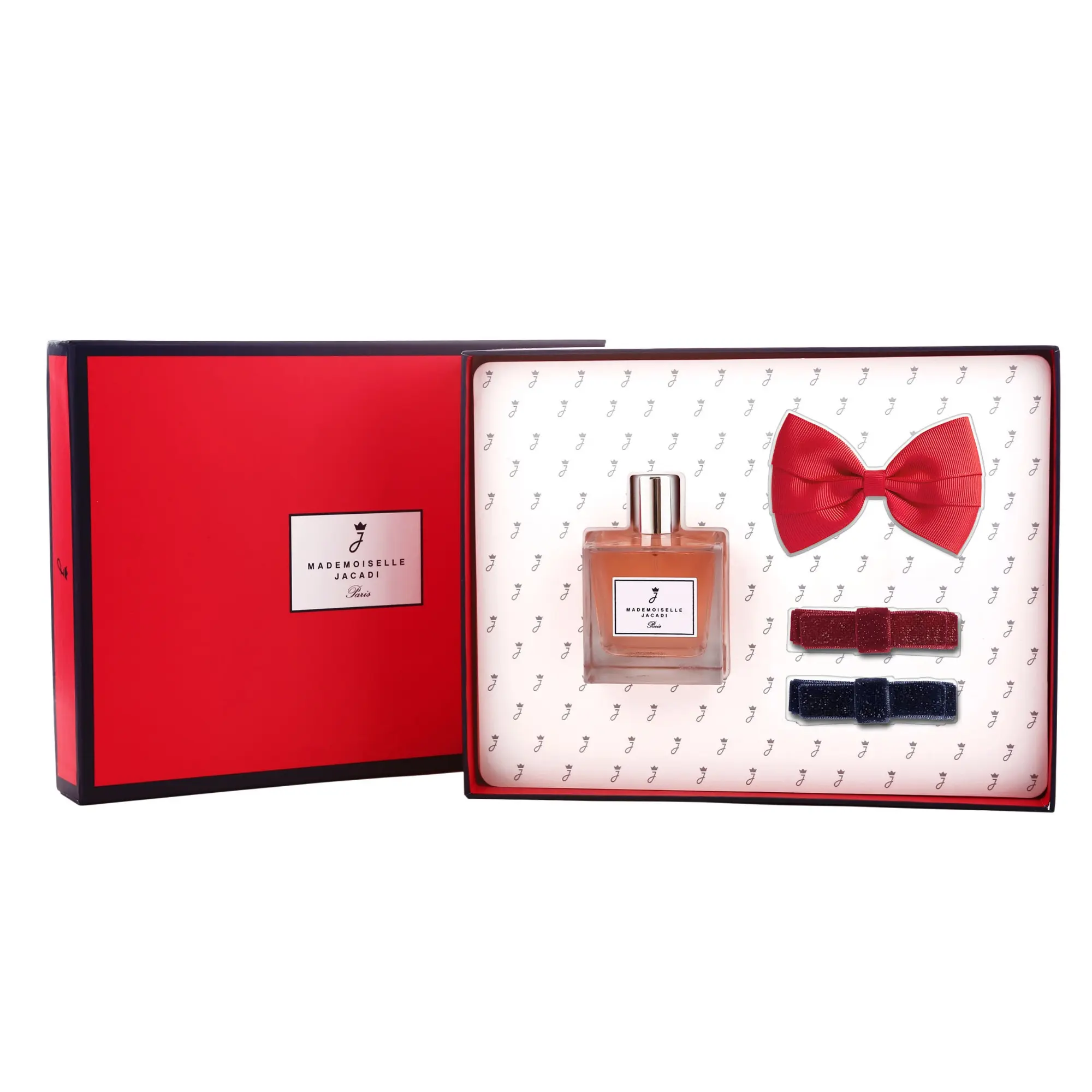 JACADI MADEMOISELLE CASE 4 pcs