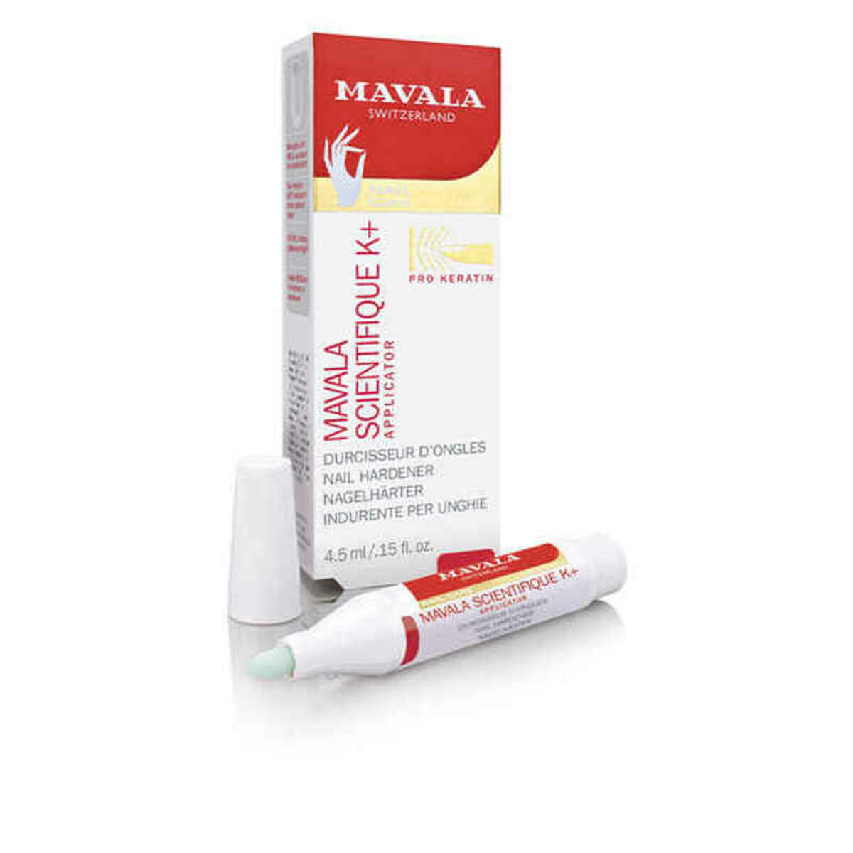 Mavala Switzerland Scientifique K+ Σκληρυντικό με Κερατίνη σε Στυλό 4.5ml