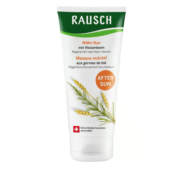 Rausch Wheatgerm Nourishing Hair Mask   100 ml