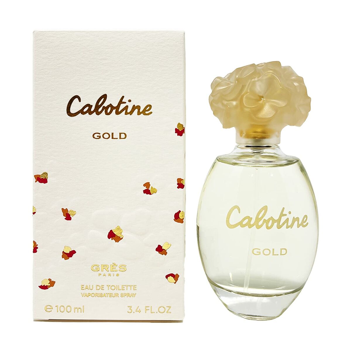 Gres Cabotine Gold W EdT 100 ml