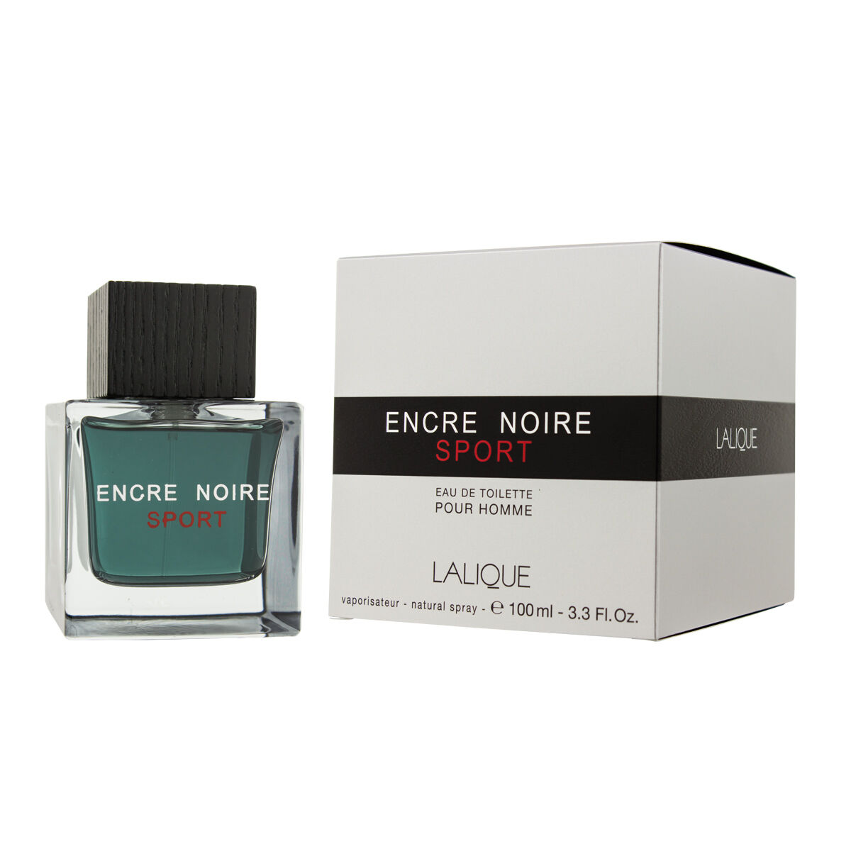 Lalique Encre Noire Sport M EdT 100 ml