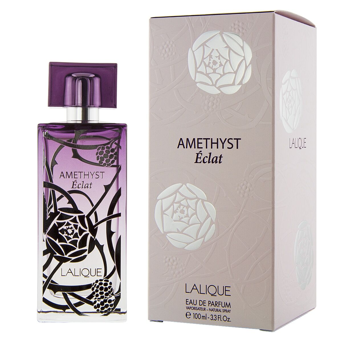 Lalique Amethyste Eclat W EdP 100 ml