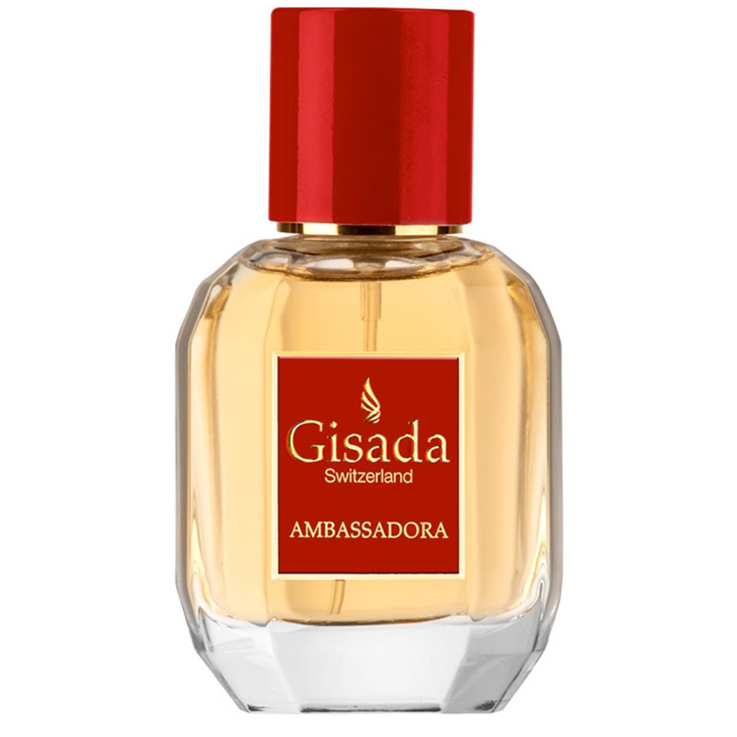 Gisada Ambassadora For Woman Edp Spray    50 ml