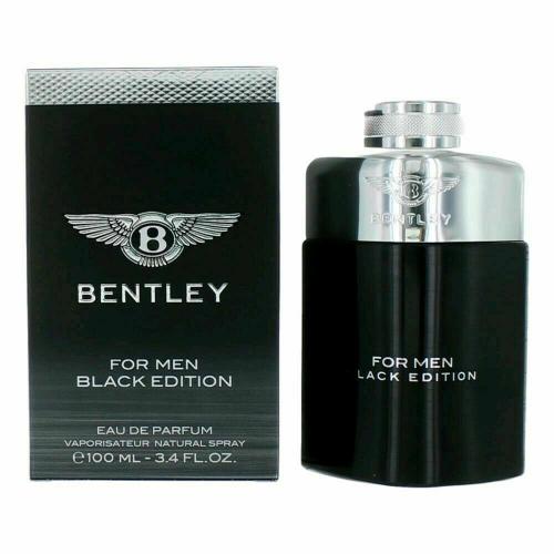 Bentley for Men Black Edition M EdP 100 ml /2018
