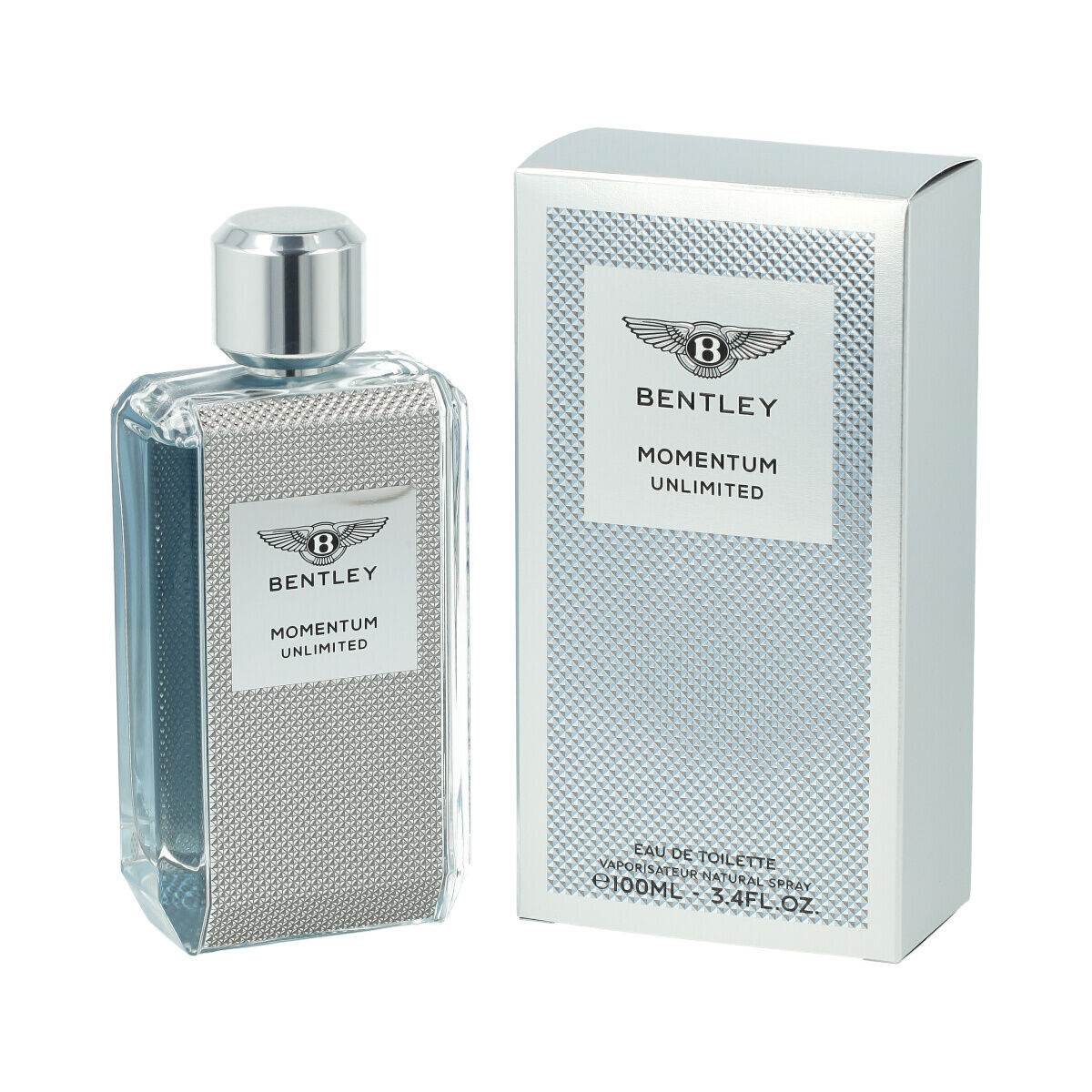 Bentley Momentum Unlimited M EdT 100 ml