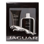 Jaguar Classic Black M Set - EdT 100 ml + bath and shower gel 200 ml