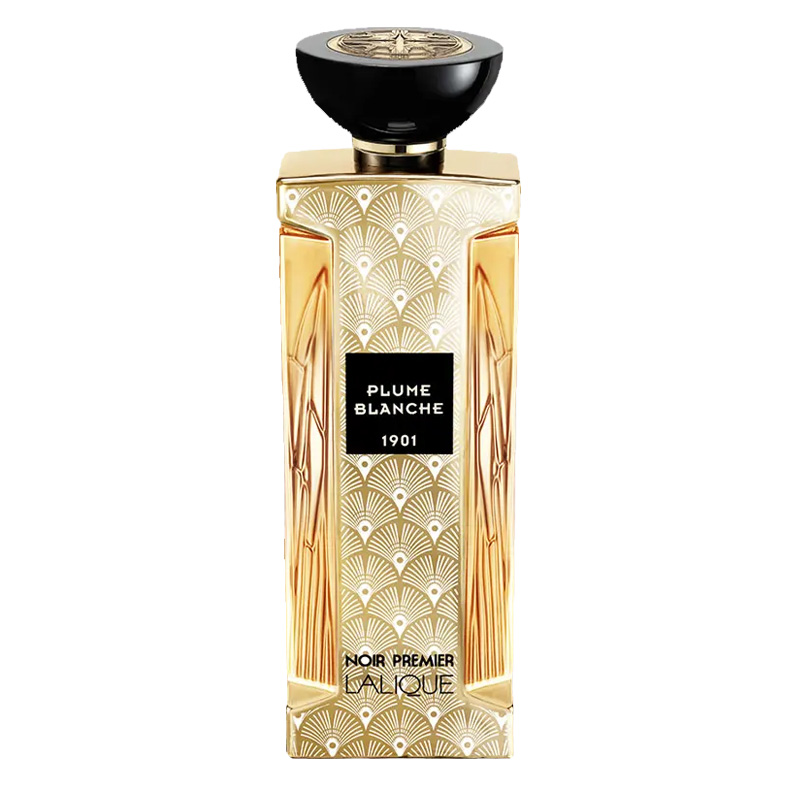 Lalique Noir Premier Plume Blanche 1901 Edp Spray   100 ml