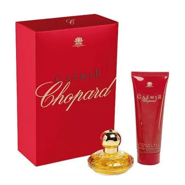 Chopard Casmir Giftset edp-spray 30ml/showergel 75ml set x 105 ml