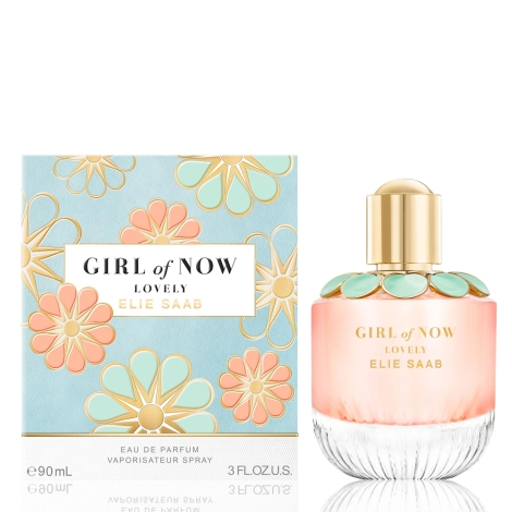Elie Saab Girl Of Now Lovely W EdP 90 ml