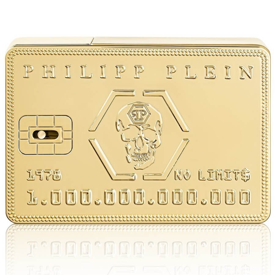 PHILIPP PLEIN NO LIMITS GOLD edp vapo 50 ml