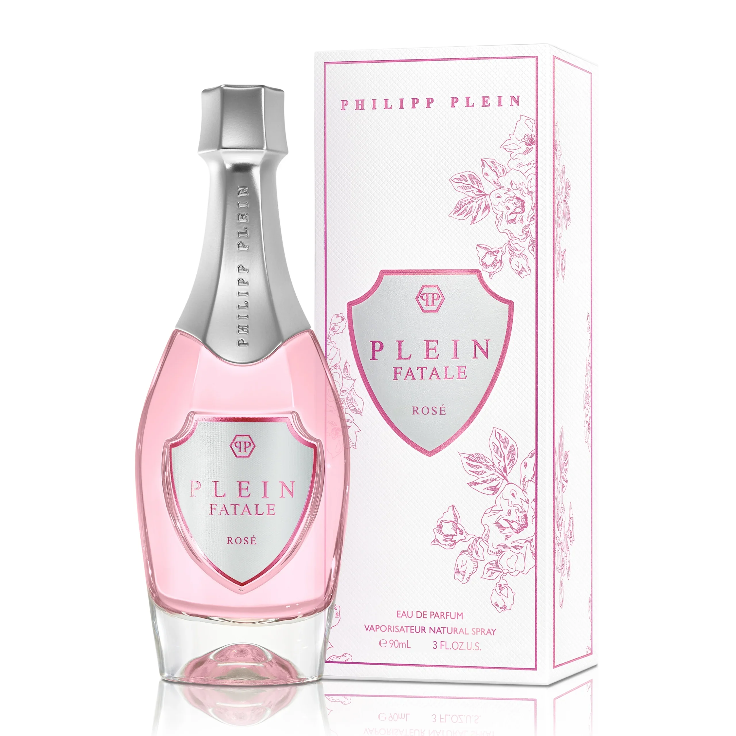 Philipp Plein Plein Fatale Rosé W EdP 90 ml
