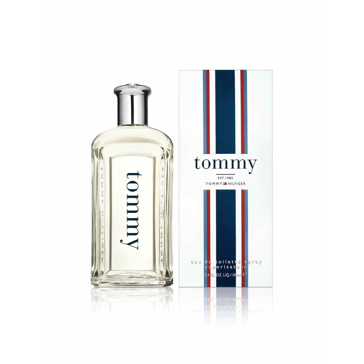 TOMMY HILFIGER TOMMY edt vapor 100 ml