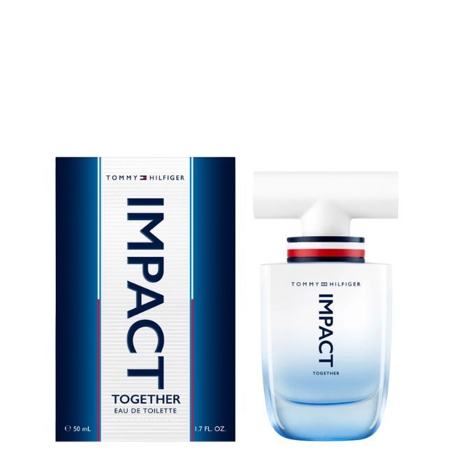 TOMMY HILFIGER IMPACT TOGETHER edt vapo 50 ml