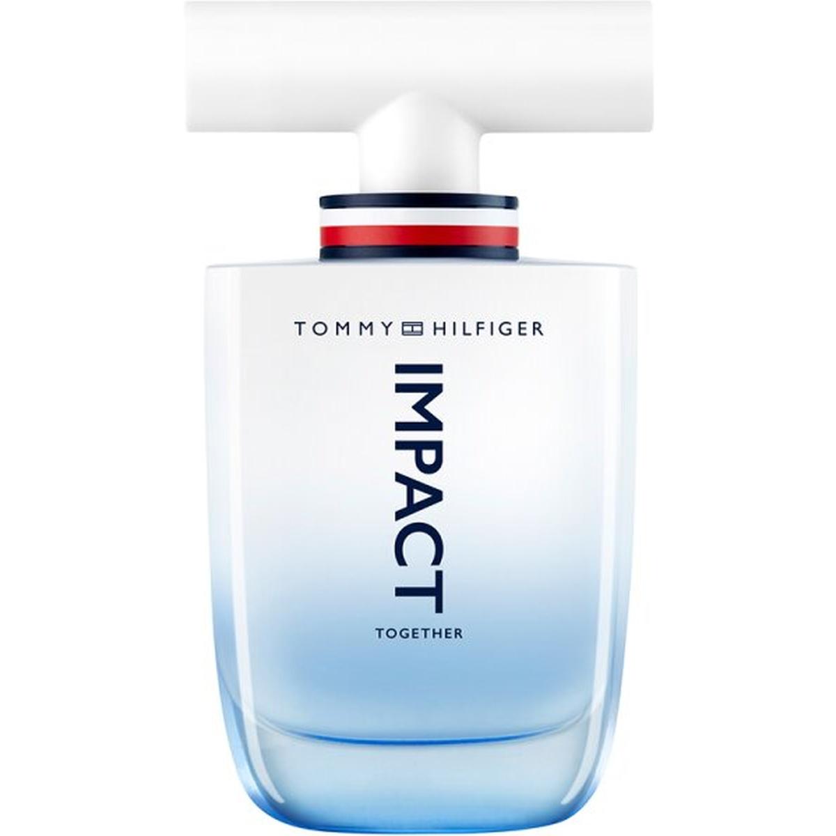 TOMMY HILFIGER IMPACT TOGETHER edt vapo 100 ml