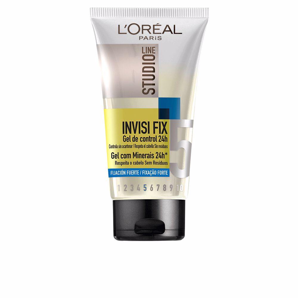 L'ORÉAL PARIS STUDIO LINE invisi fix gel nº 5 150 ml