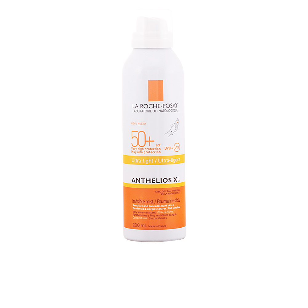 La Roche Anthelios XL Ultra-Light Invisible Spray SPF50+  200 ml