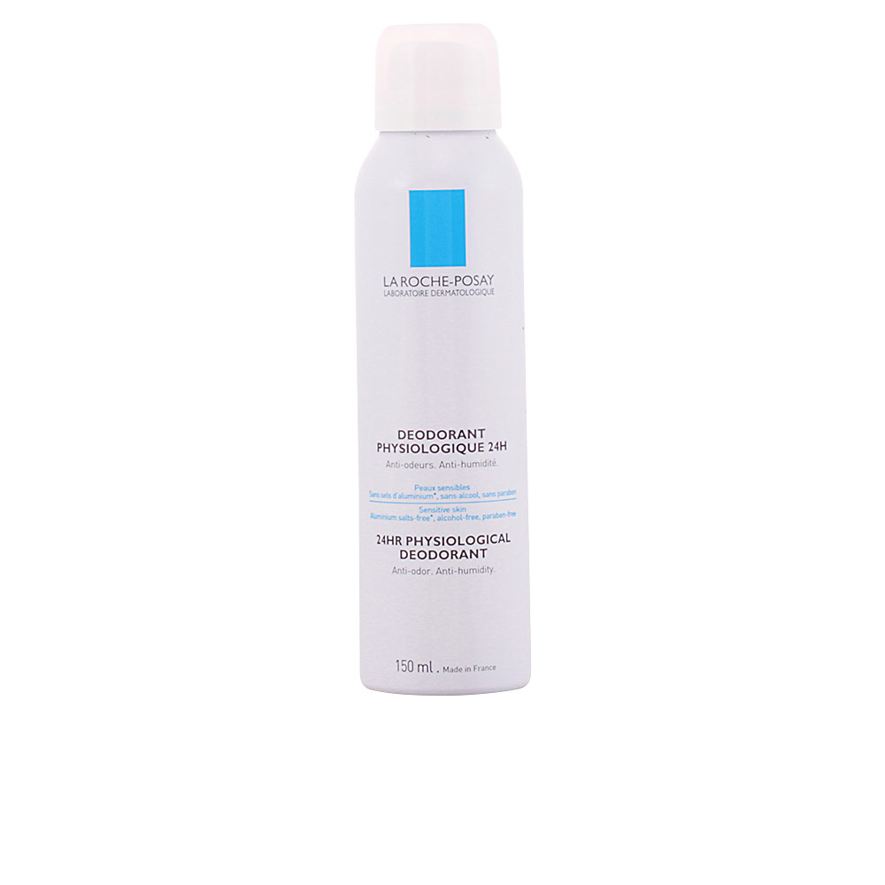 LA ROCHE POSAY DEODORANT PHYSIOLOGIQUE 24h spray 150 ml