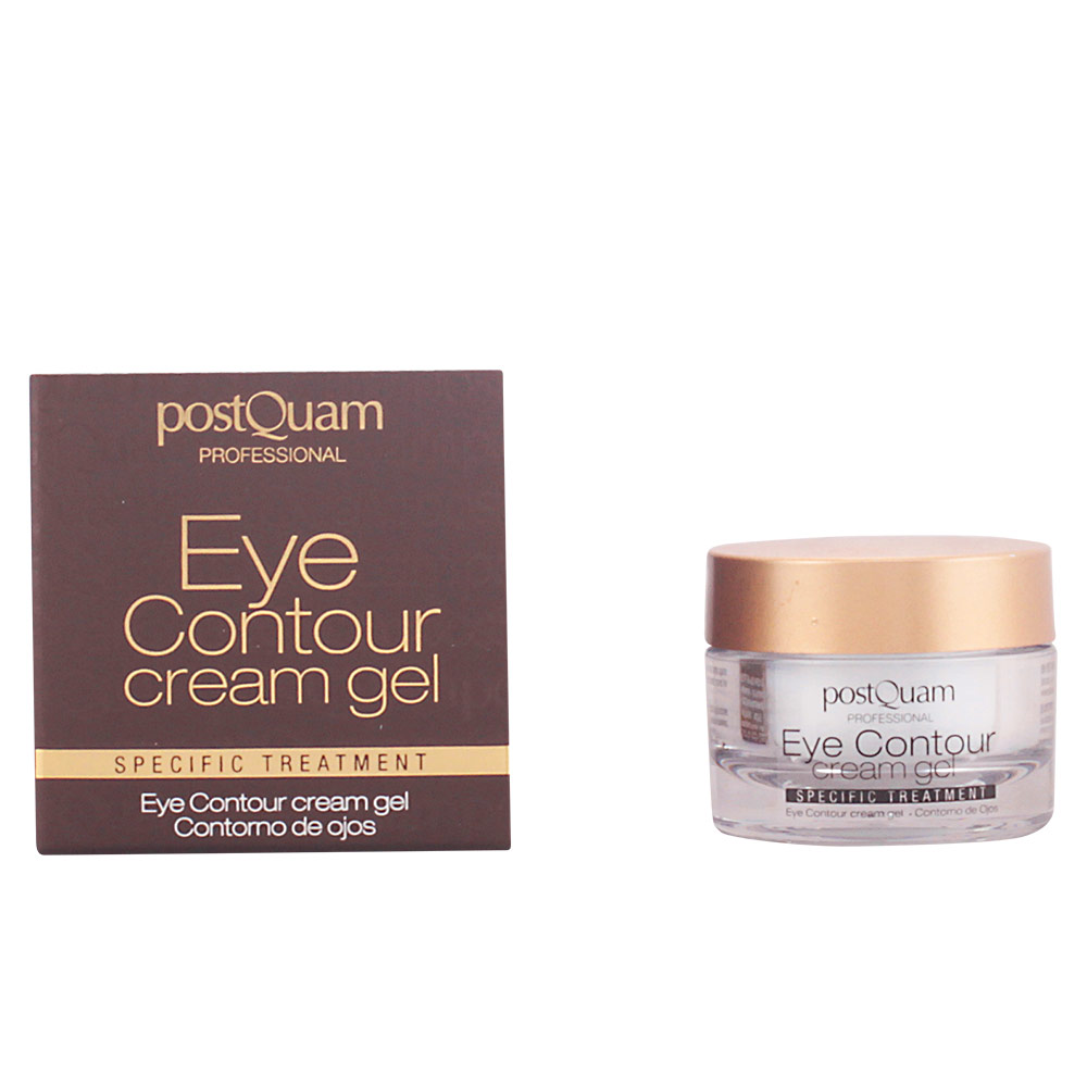POSTQUAM EYE CONTOUR cream gel 15 ml