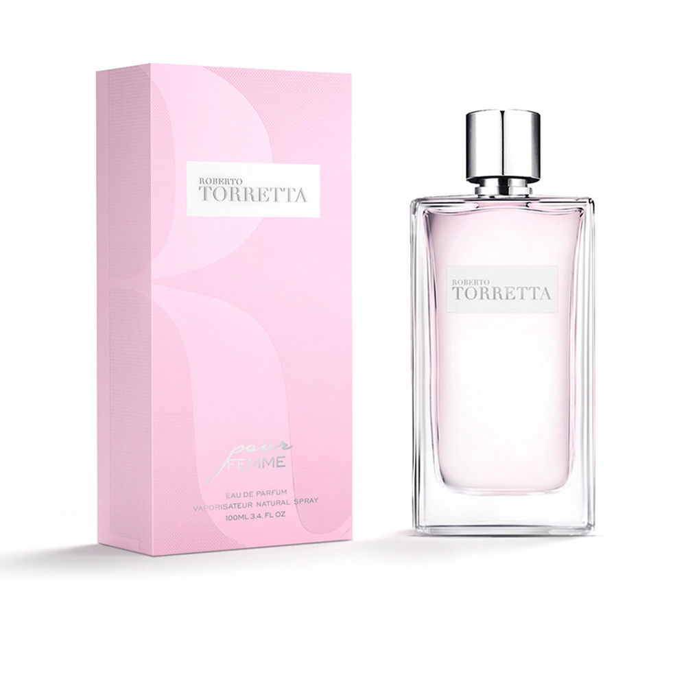 ROBERTO TORRETTA ROBERTO TORRETTA POUR FEMME eau de parfum spray 100 ml