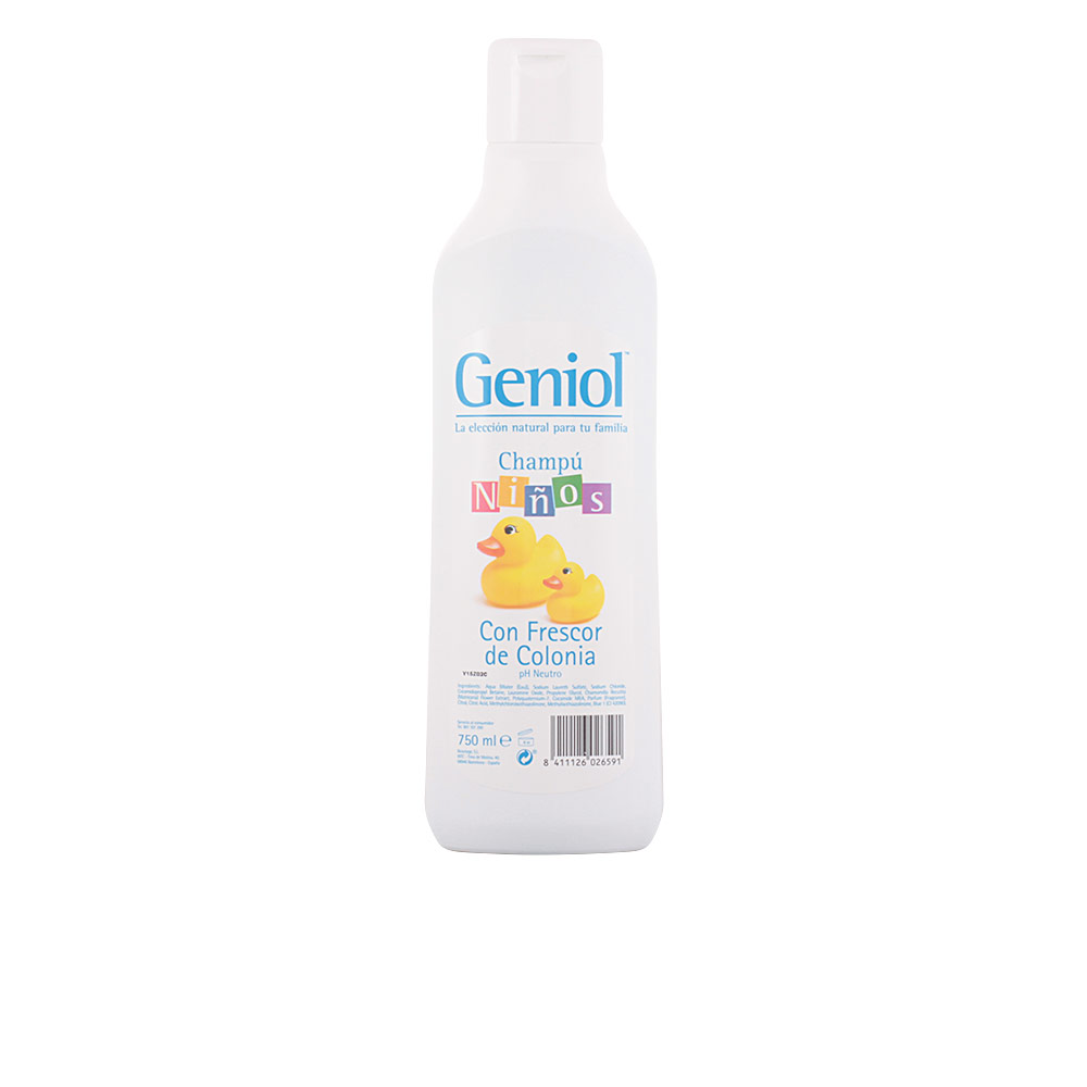 GENIOL GENIOL children's shampoo 750 ml
