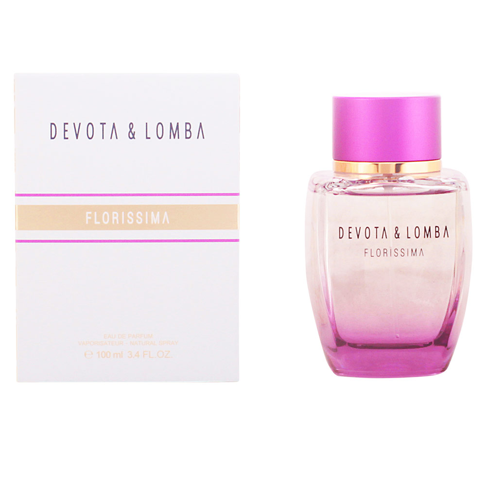 FLORISSIMA eau de parfum spray 100 ml