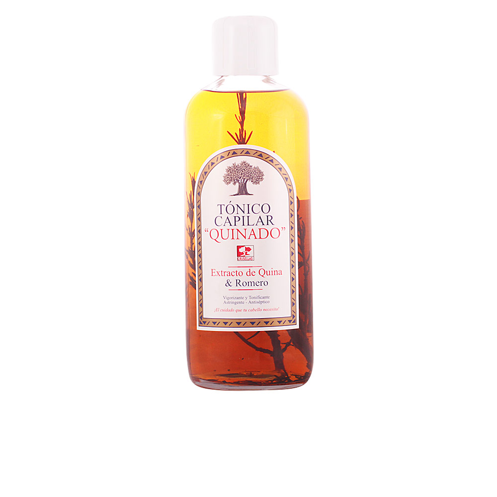 CRUSELLAS CRUSELLAS QUINADO herbal hair tonic 1000 ml