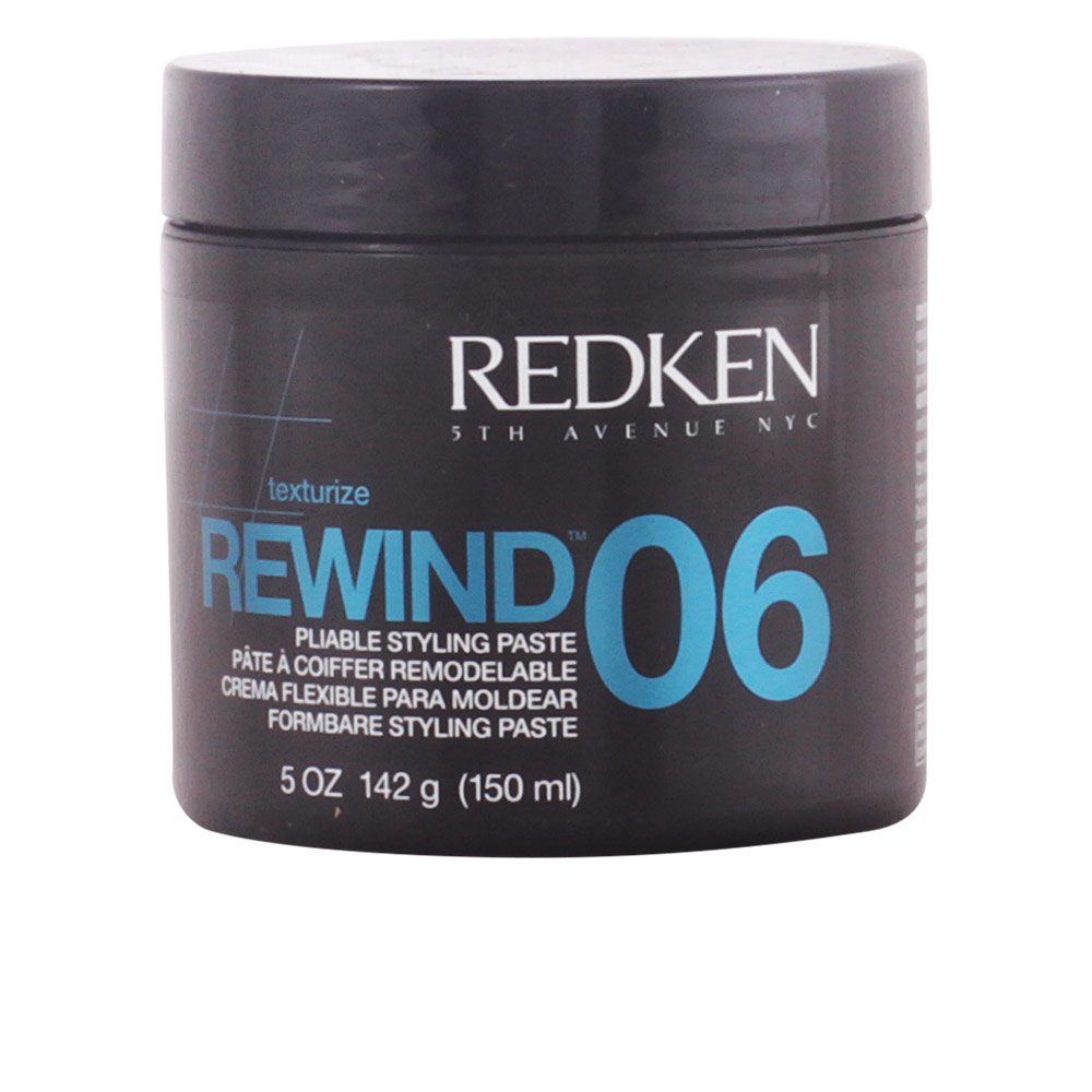 Redken Rewind 06 Texturize Pliable Styling Paste  - 1 bottle x 150 ml