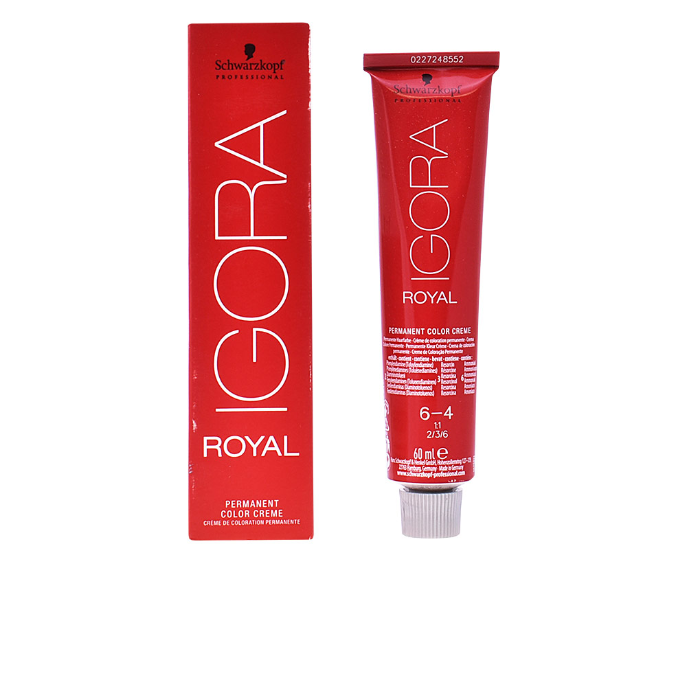 SCHWARZKOPF IGORA ROYAL #6-4