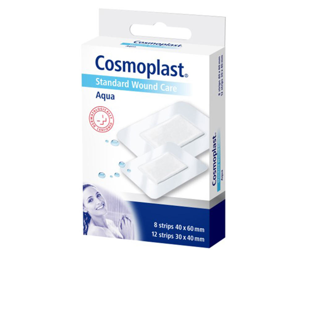 COSMOPLAST COSMOPLAST waterproof dressings 20 pcs