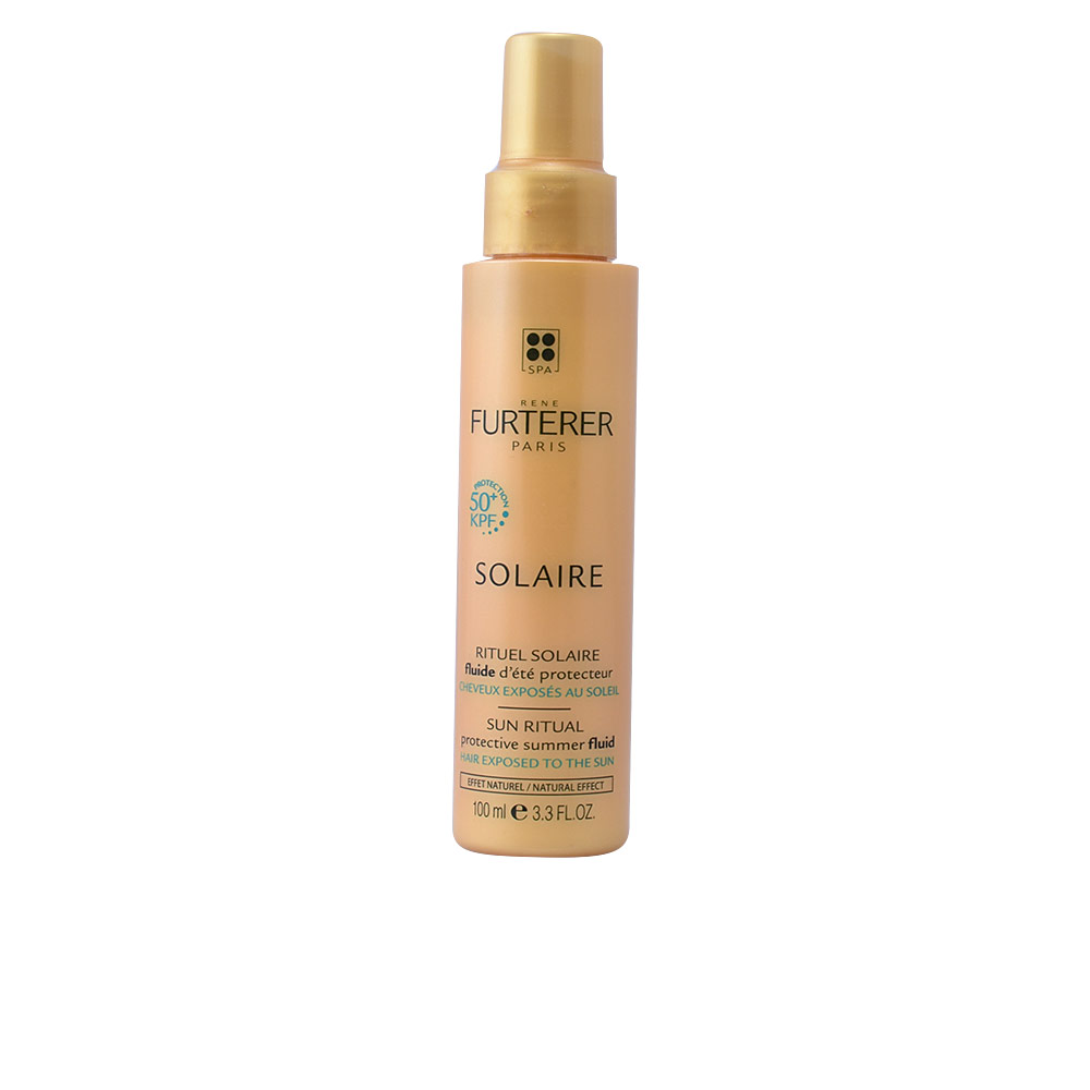 RENE FURTERER SUN protective summer fluid 100 ml