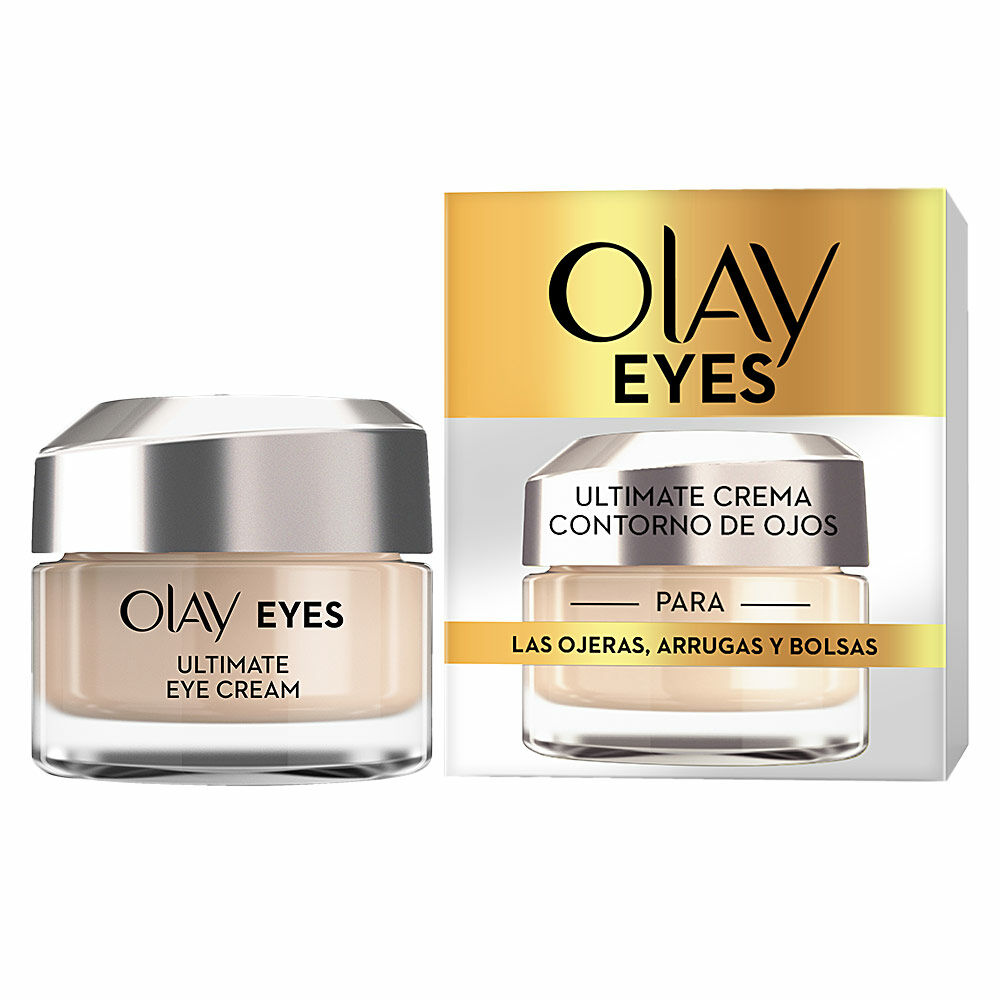 Olay Ultimate Αντιγηραντική Κρέμα Ματιών κατά των Μαύρων Κύκλων 15ml