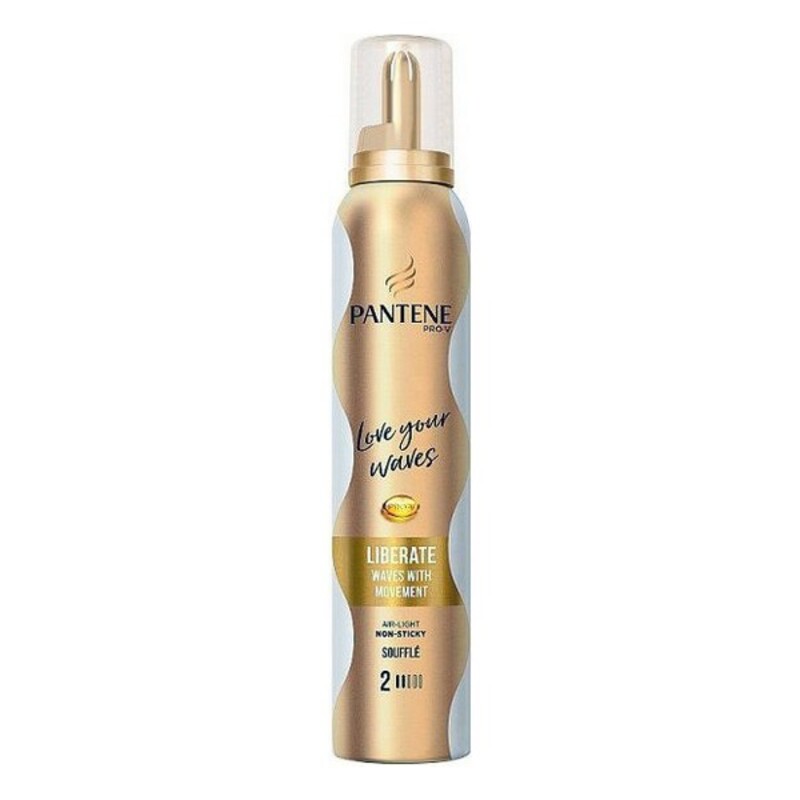 Αφρός για Καλύτερο Σχήμα Pro-v Nutritiva Pantene (200 ml)