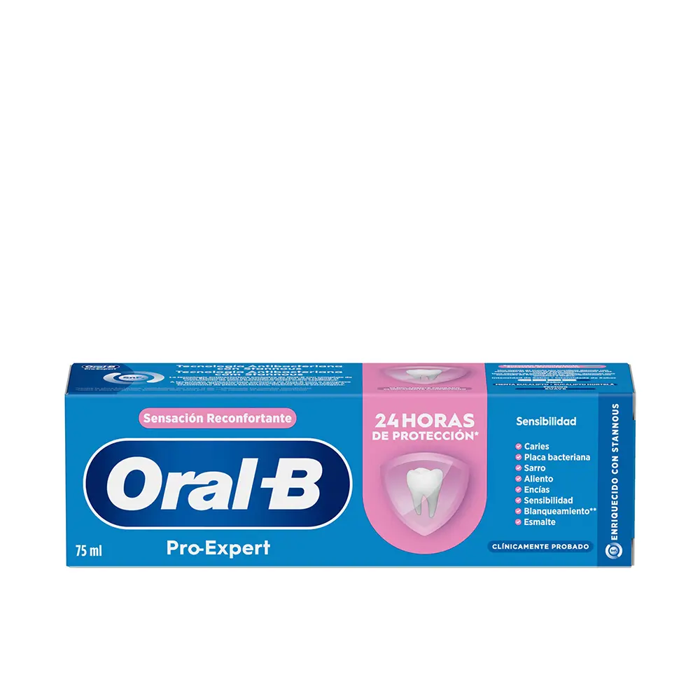 ORAL-B PRO-EXPERT COMFORTING SENSITIVITY toothpaste 75 ml
