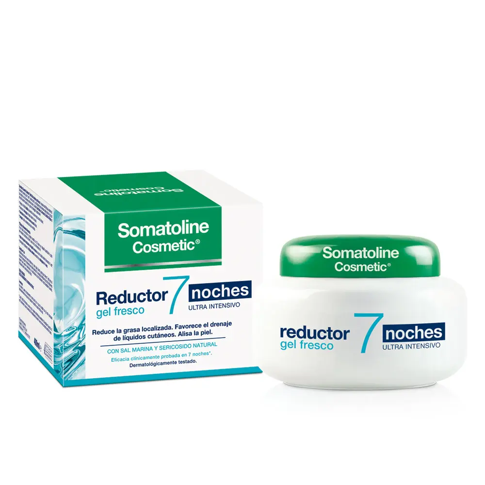 Somatoline Cosmetic Slimming 7 Nights Ultra Intensive Gel για Αδυνάτισμα Σώματος 400ml