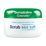 Somatoline Cosmetic Scrub Sea Salt Scrub για Σύσφιξη Σώματος 350gr